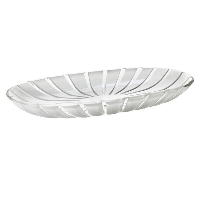 Сервірувальне Блюдо Guzzini Grace 27970000 19х38 см Київ - изображение 1
