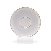 Блюдце 12.5 см Cmielow Rococo 3604-12 Київ