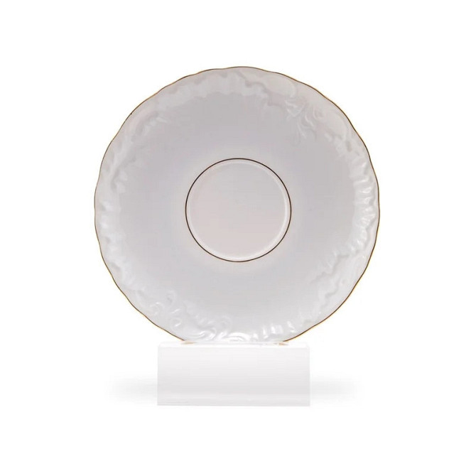 Блюдце 12.5 см Cmielow Rococo 3604-12 Київ - изображение 1