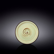 Блюдце Wilmax Spiral Pistachio WL-669136-B 15 см Київ