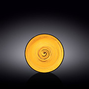 Блюдце Wilmax Spiral Yellow WL-669436/B 15 см Київ