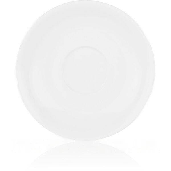 Блюдце для чашки Ardesto Imola AR-3530-I 16 см Київ - изображение 1