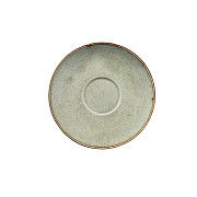 Блюдце для чашки Kutahya Pearl Lima LM-01-CT-730-P-03 15 см зелене Київ