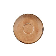 Блюдце для чашки Kutahya Pearl Lima LM-01-CT-730-P-04 15 см пісочне Київ