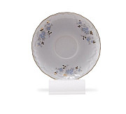 Блюдце під чашку Cmielow Blue Flower 9706-12-5 12.5 см Київ