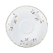 Блюдце під чашку Cmielow White Flower 9705-12-5 12.5 см Київ