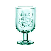Келих Bormioli Rocco Graphica Green 122103-MTV-121990 365 мл зелений Київ