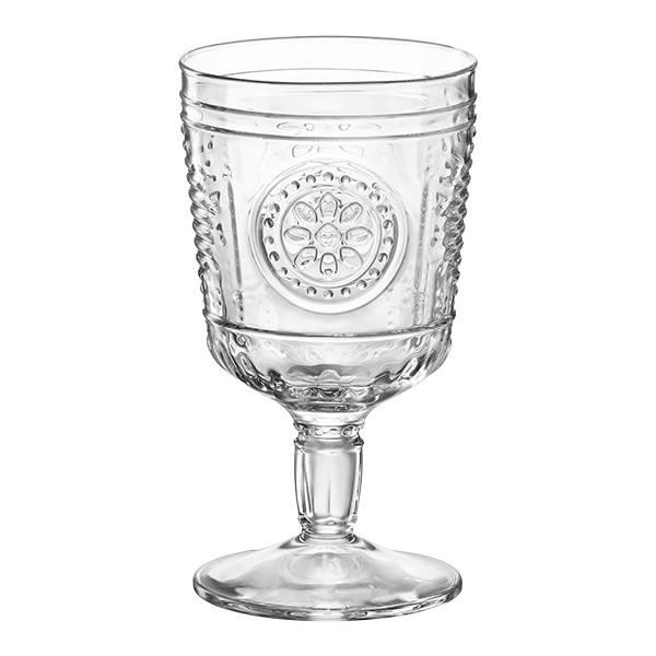 Келих Bormioli Rocco Romantic 335945-MTV-121990 320 мл прозорий Київ - изображение 1