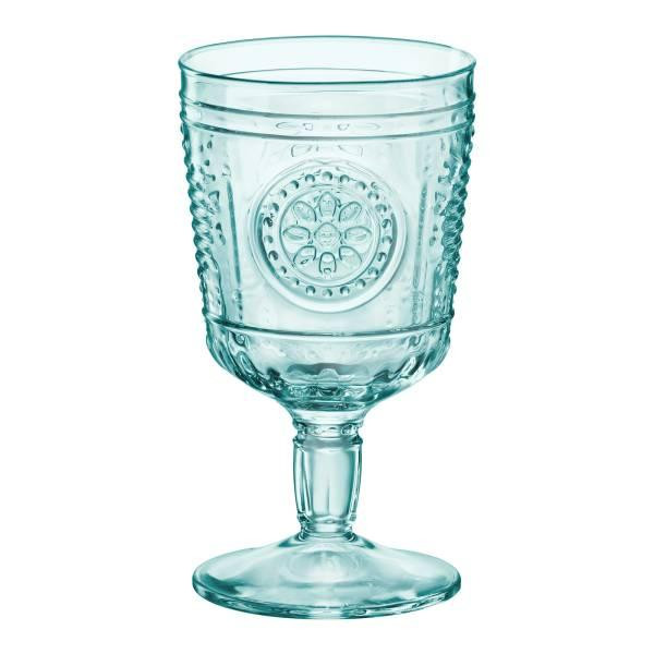 Келих Bormioli Rocco Romantic 335946-MTV-121990 320 мл блакитний Київ - изображение 1