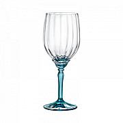 Бокал для вина Bormioli Roccо Florian Lucent Bluе 199418-BCG-021990 380 мл Київ