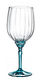 Бокал для вина Bormioli Roccо Florian Lucent Bluе 199419-BCG-021990 540 мл Київ