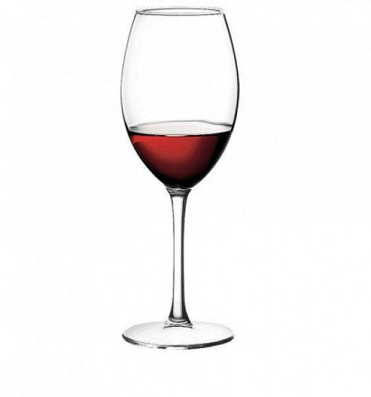 Келих для вина Pasabahce Enoteca PS-44728-1 420 мл Київ - изображение 1