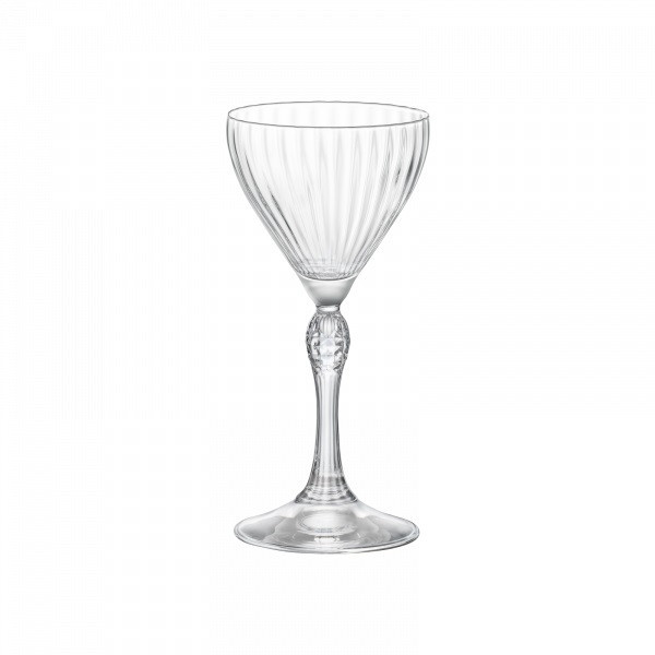Келих для кокетейлю Bormioli Rocco America20s 122145-BAU-021990 140 мл Київ - изображение 1