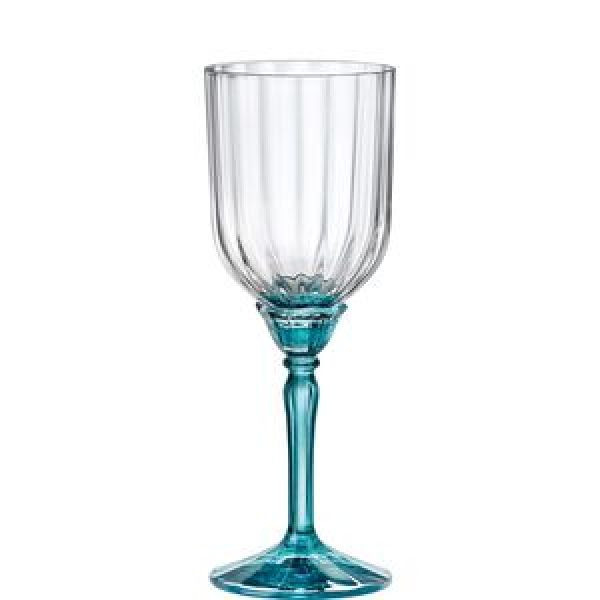Бокал для коктейлю Bormioli Roccо Florian Lucent Bluе 199425-BCG-021990 250 мл Київ - изображение 1