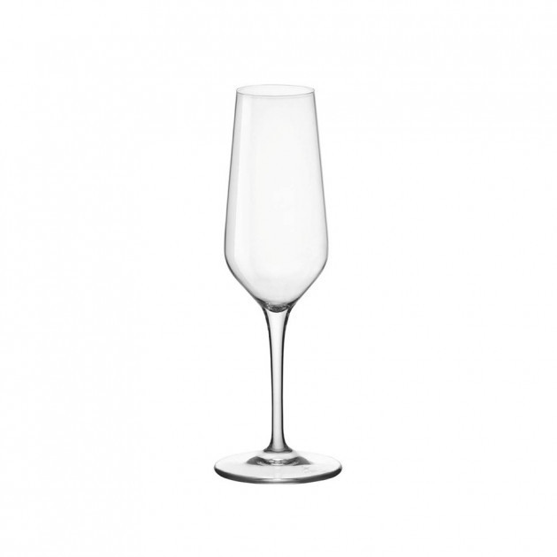 Келих для шампанського Bormioli Rocco Electra 192343-GRC-021990 190 мл Київ - изображение 1