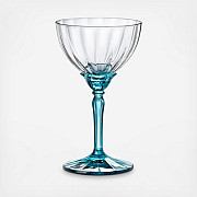 Бокал для шампанського Bormioli Roccо Florian Lucent Bluе 199420-BCL-021990 240 мл Київ
