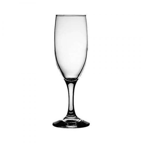 Келих для шампанського Pasabahce Bistro PS-44419-1 190 мл Київ - изображение 1