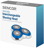 Бритвене головка Sencor SMX-009 Киев