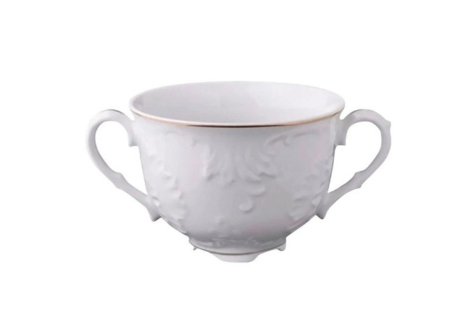 Бульонница Cmielow Rococo 3604-0-35 350 мл Киев - изображение 1