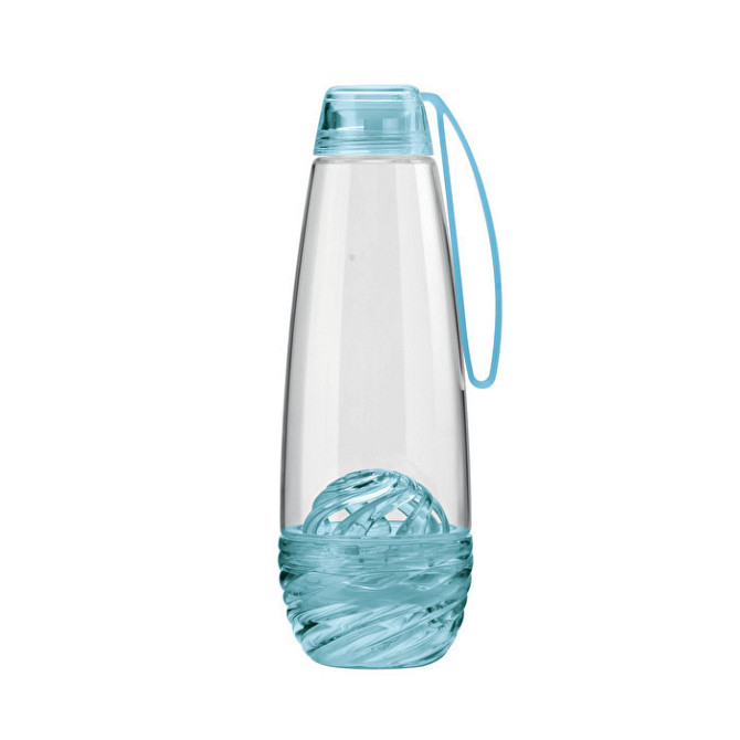 Пляшка для води Guzzini On the Go 11640148 750 мл блакитна Киев - изображение 1