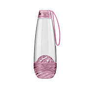 Пляшка для води Guzzini On the Go 11640159 750 мл рожева Киев