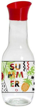 Пляшка для води Herevin Summer 111652-001 1 л Киев - изображение 1