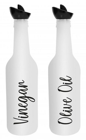 Пляшка для олії Herevin Ice Vinegar-Olive 151134-020-6816169 330 мл Київ - изображение 1