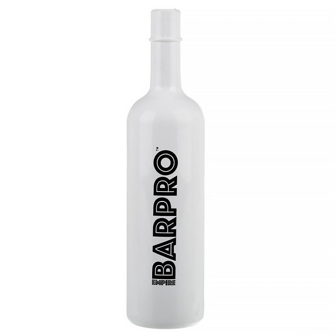 Пляшка для флейрингу Empire Barpro EM-0082 500 мл білий Київ - изображение 1