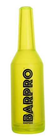 Пляшка для флейрингу Empire Barpro EM-2076 500 мл жовта Київ - изображение 1