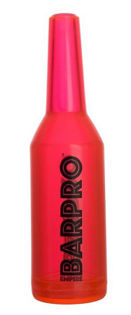 Пляшка для флейрингу Empire Barpro EM-2077 500 мл рожева Київ - изображение 1