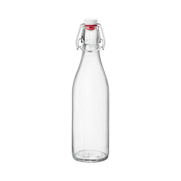 Пляшка з пробкою Bormioli Rocco Swing 314740-MCD-121990 500 мл Київ - изображение 1