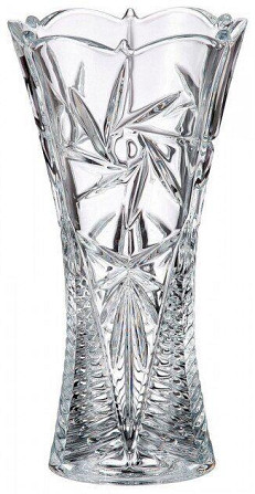 Ваза Bohemia Pinwheel 89001/99030/205 20.5 см Київ - изображение 1