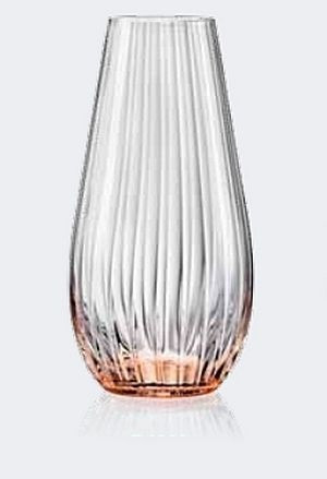 Ваза Bohemia Waterfall B-82237/D4666 34 см Київ - изображение 1