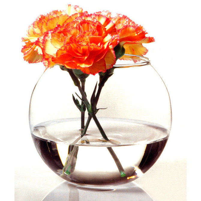 Ваза Pasabahce Flora PS-45068 16 см Киев - изображение 1