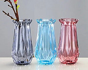 Ваза Viva Ombre 6841707 15 см сіра Київ