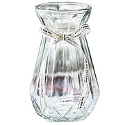 Ваза Viva Purl 6841692 20 см прозора Киев