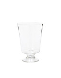 Ваза скляна Mazhura Candy Bar MZ-D-046 19 см Київ