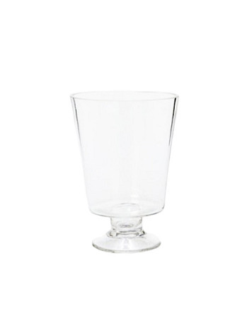Ваза скляна Mazhura Candy Bar MZ-D-046 19 см Київ - изображение 1
