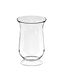 Ваза скляна Mazhura Candy Bar MZ-S-133 21х31 см Київ