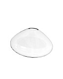 Ваза скляна Mazhura Drop MZ-G-050 22 см Київ