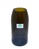 Ваза скляна Mazhura Vine MZ-705728 17х8 см Київ