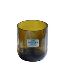 Ваза скляна Mazhura Vine MZ-706777 9х8 см Київ