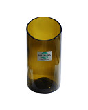 Ваза скляна Mazhura Vine MZ-706778 15х7.5 см Київ