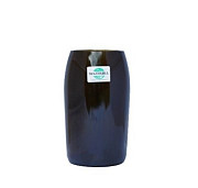 Ваза скляна Mazhura Vine MZ-708244 15.5х7.5 см Київ