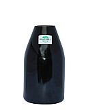 Ваза скляна Mazhura Vine MZ-708246 19х9 см Київ