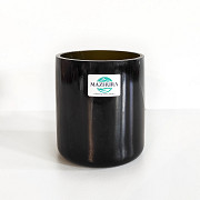 Ваза скляна Mazhura Vine MZ-708466 10.5х9.5 см Київ