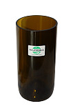 Ваза скляна Mazhura Vine MZ-708521 15.5х7.5 см Київ