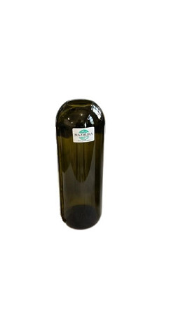 Ваза скляна Mazhura Vine MZ-715273 20.5 см Киев - изображение 1