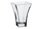 Ваза скляна Pasabahce Flora PS-80147 14 см Київ