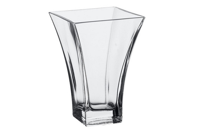 Ваза скляна Pasabahce Flora PS-80147 14 см Киев - изображение 1
